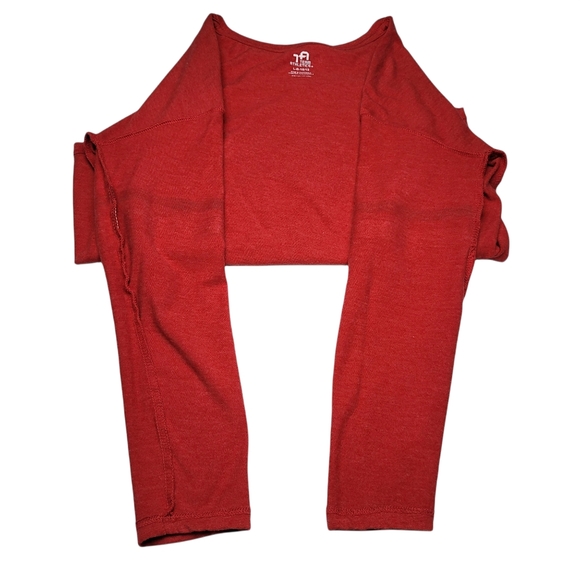 University of Utah Red Team Athletics Long Sleeve T-shirt Jr. Large | 3/$15 - Picture 6 of 8